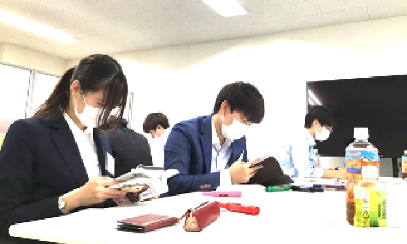 アスバシの取り組み